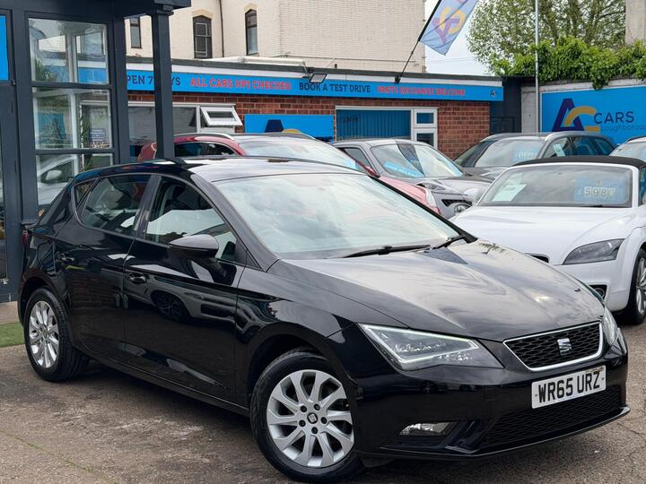 SEAT Leon 1.6 TDI SE Euro 6 (s/s) 5dr