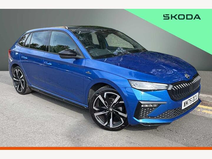 Skoda Scala 1.0 TSI Monte Carlo Edition Euro 6 (s/s) 5dr