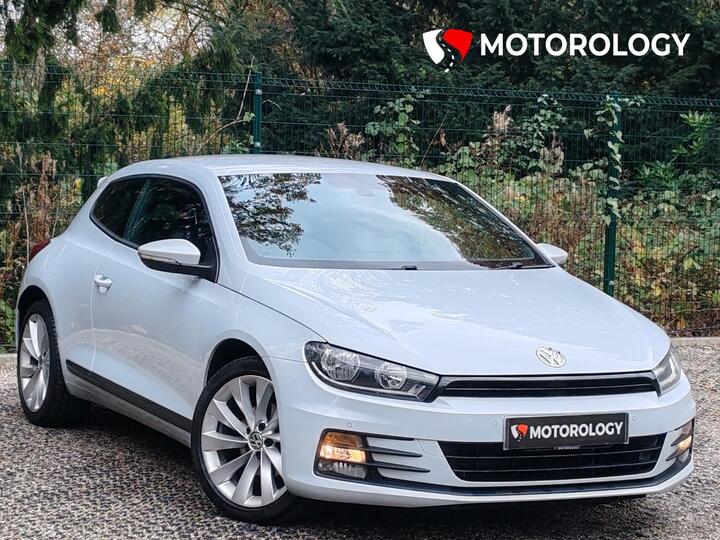 Volkswagen Scirocco 1.4 TSI GT Euro 6 (s/s) 3dr