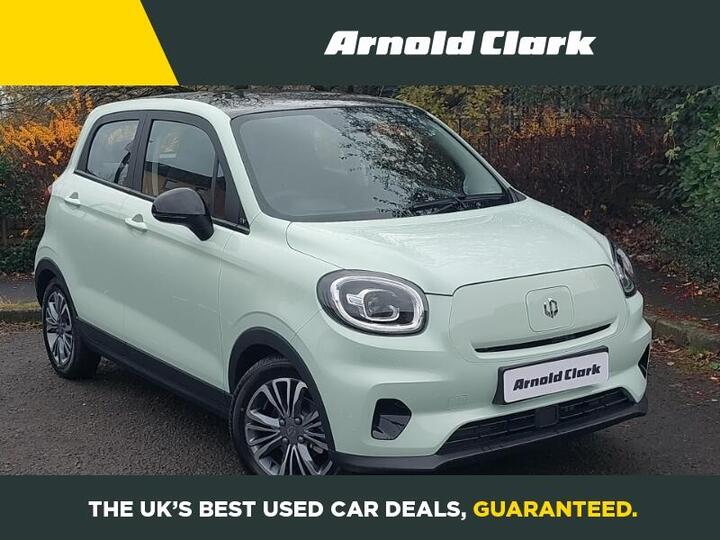 Leapmotor T03 37.3kWh Auto 5dr