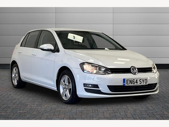 Volkswagen Golf 1.4 TSI BlueMotion Tech Match Euro 5 (s/s) 5dr