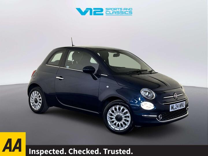 Fiat 500 1.0 MHEV Euro 6 (s/s) 3dr