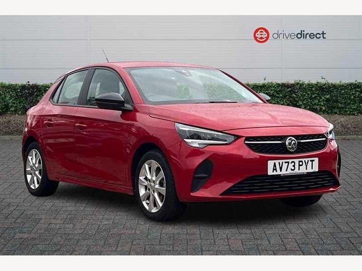 Vauxhall CORSA 1.2 Design Euro 6 5dr