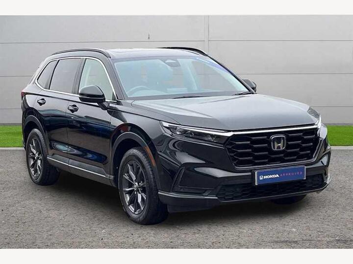 Honda CR-V 2.0 H I-MMD Elegance ECVT 4WD Euro 6 (s/s) 5dr