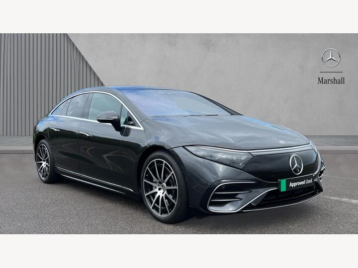 Mercedes-Benz EQS EQS 450+ 108.4kWh AMG Line (Premium) Saloon Auto 5dr