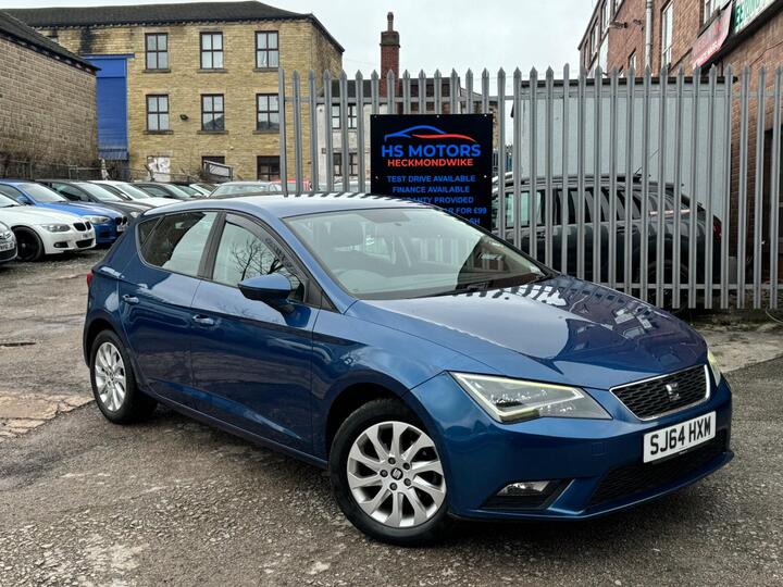 SEAT Leon 1.6 TDI CR SE Euro 5 (s/s) 5dr