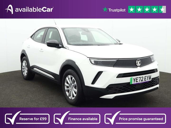 Vauxhall Mokka Electric 50kWh SE Premium Auto 5dr