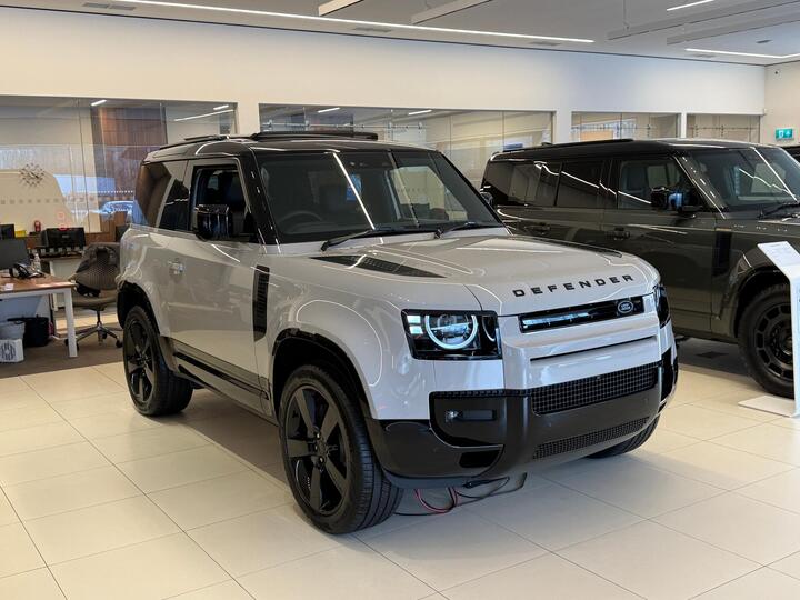 Land Rover Defender 90 3.0 D350 MHEV X-Dynamic HSE Auto 4WD Euro 6 (s/s) 3dr