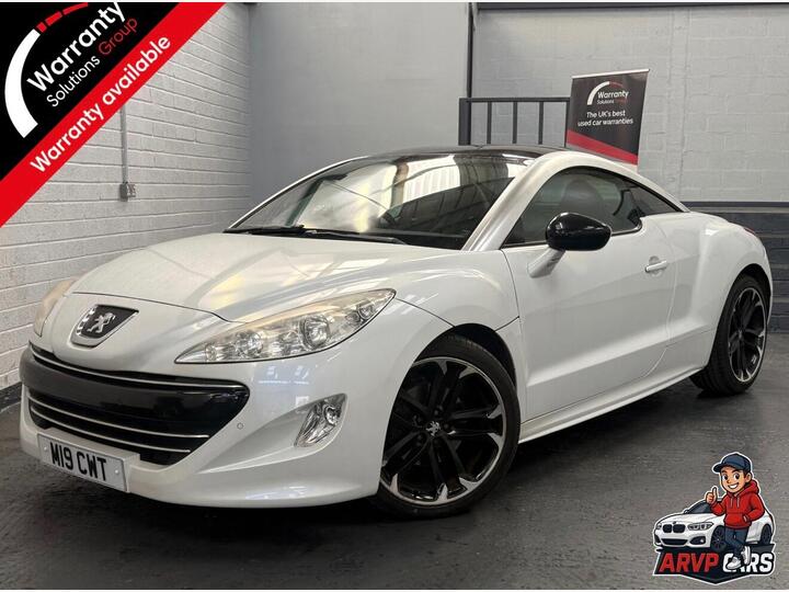 Peugeot RCZ 1.6 THP GT Euro 5 2dr