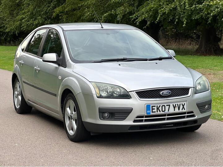 Ford Focus 1.6 Zetec Climate 5dr