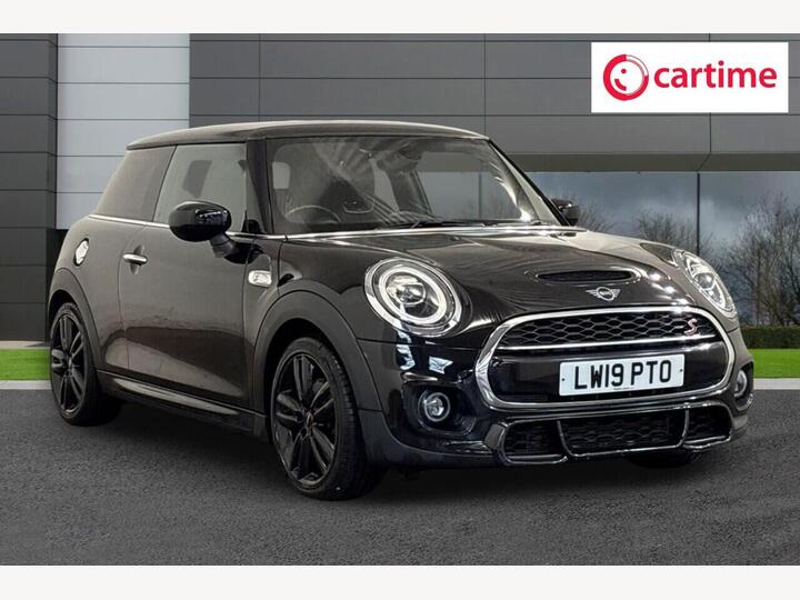 MINI HATCH 2.0 Cooper S Sport Steptronic Euro 6 (s/s) 3dr