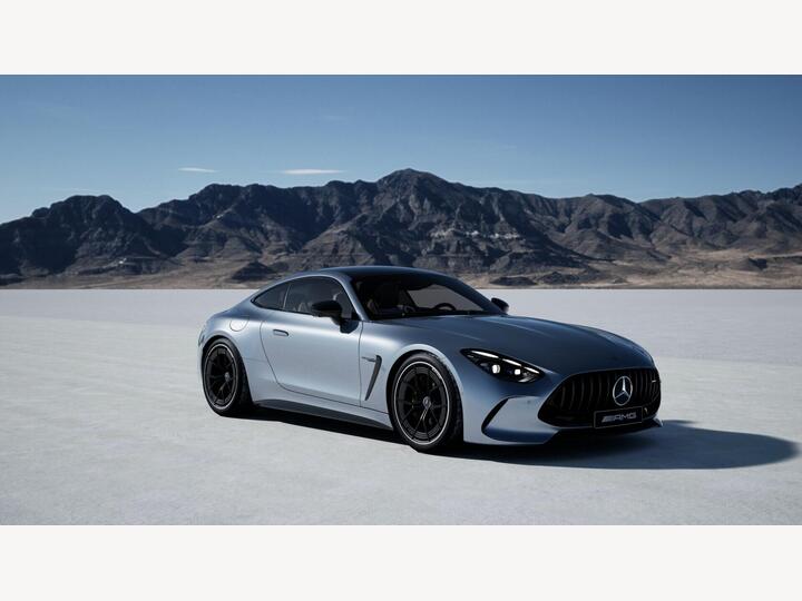Mercedes-Benz AMG GT 4.0 55 V8 BiTurbo (Premium Plus) SpdS MCT 4MATIC+ Euro 6 (s/s) 2dr