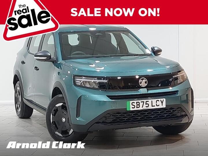 Vauxhall Frontera Electric 44kWh Design Auto 5dr