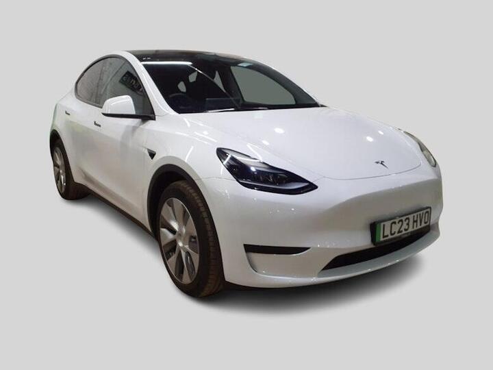 Tesla MODEL Y Auto RWD 5dr