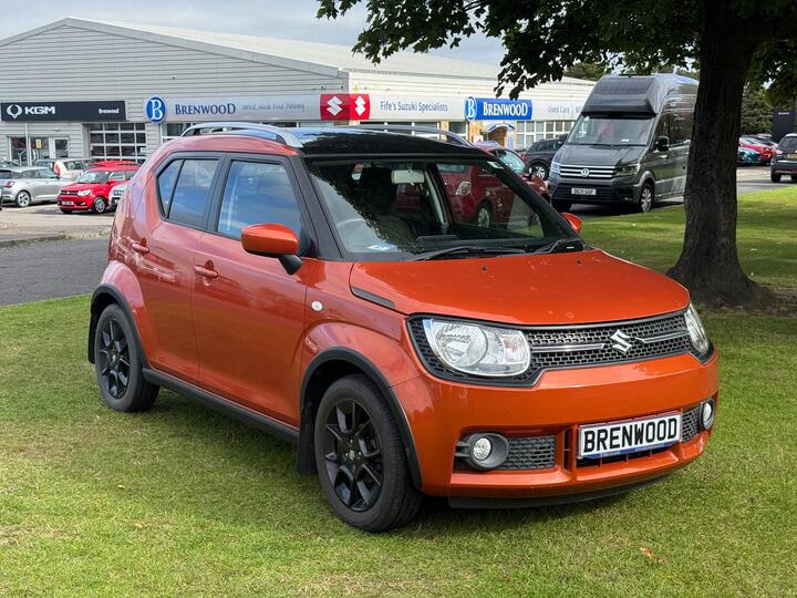 Suzuki Ignis 1.2 Dualjet SZ-T Euro 6 5dr