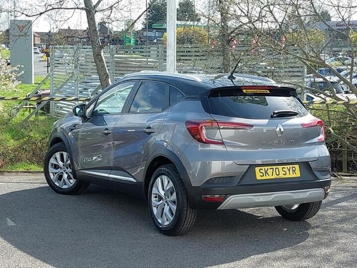 Renault Captur 1.0 TCe Iconic Euro 6 (s/s) 5dr