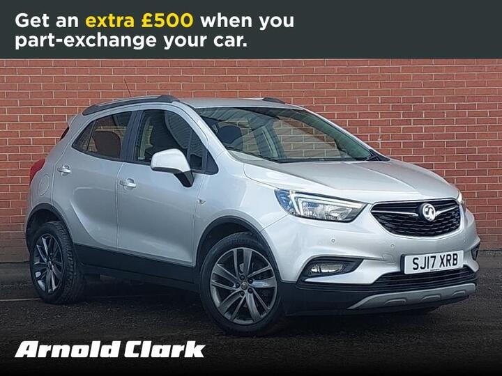 Vauxhall Mokka X 1.6i Active Euro 6 (s/s) 5dr