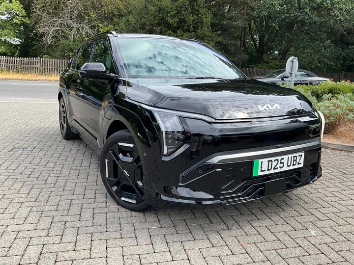 Kia Ev3 81.4kWh GT-Line S Auto 5dr