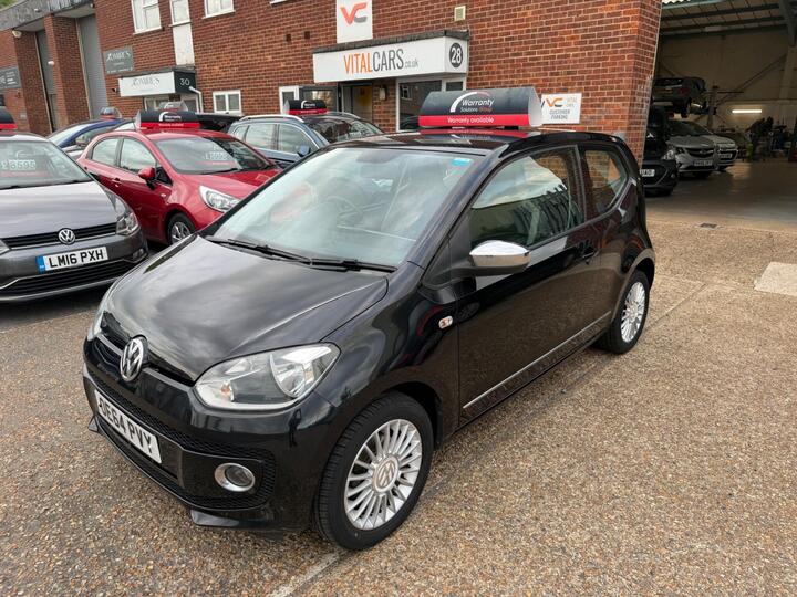 Volkswagen Up! 1.0 High Up! Euro 5 3dr