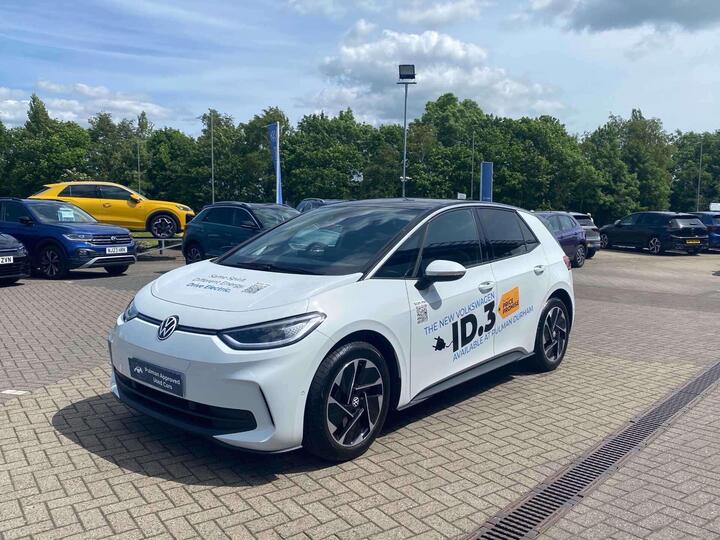 Volkswagen ID.3 Pro 59kWh Match Auto 5dr