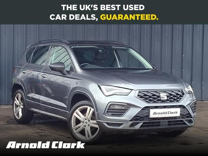 SEAT Ateca 1.5 TSI EVO FR Euro 6 (s/s) 5dr