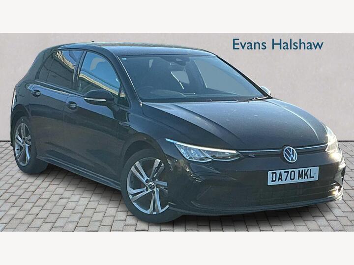 Volkswagen Golf 1.5 TSI R-Line Euro 6 (s/s) 5dr