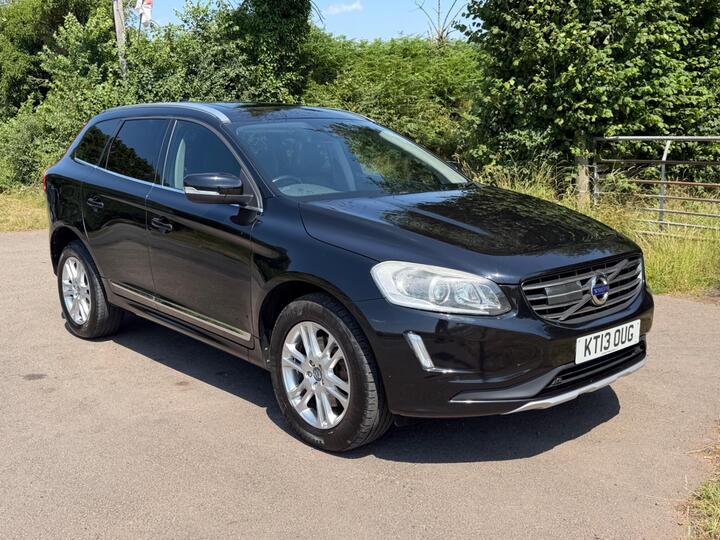 Volvo XC60 2.4 D5 SE Lux Nav Geartronic AWD Euro 5 5dr