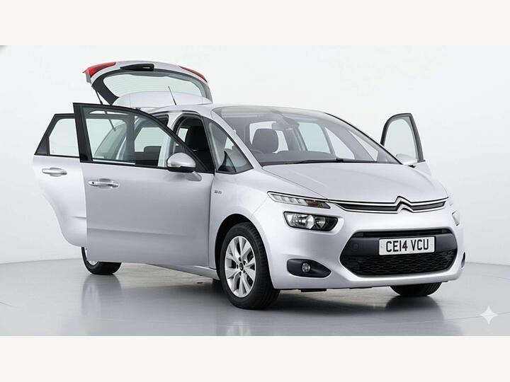 Citroen C4 PICASSO 1.6 HDi VTR+ Euro 5 5dr Citroen C4 PICASSO 1.6 HDi VTR+ Euro 5 5dr