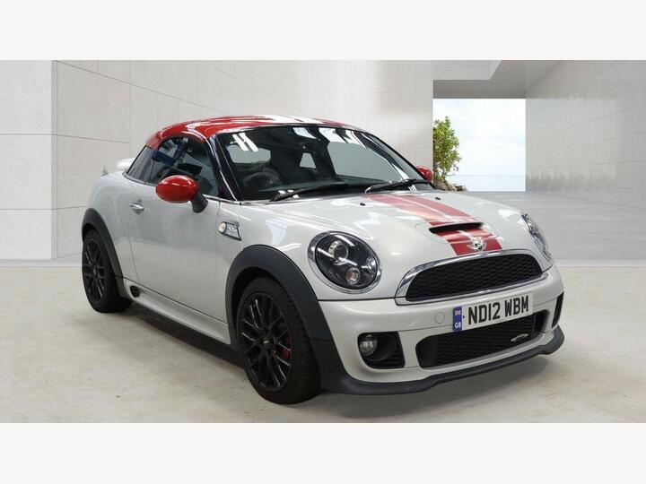 MINI COUPE 1.6 John Cooper Works Euro 5 2dr