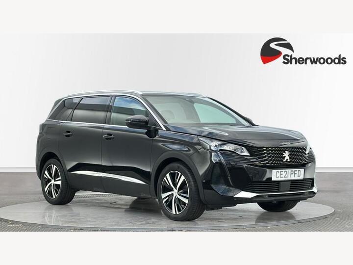 Peugeot 5008 1.5 BlueHDi GT EAT Euro 6 (s/s) 5dr