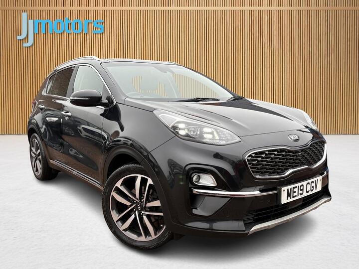 Kia Sportage 1.6 T-GDi 4 Euro 6 (s/s) 5dr