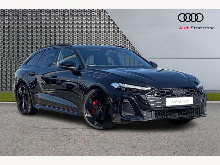 Audi A5 2.0 TDI Edition 1 S Tronic Euro 6 (s/s) 5dr