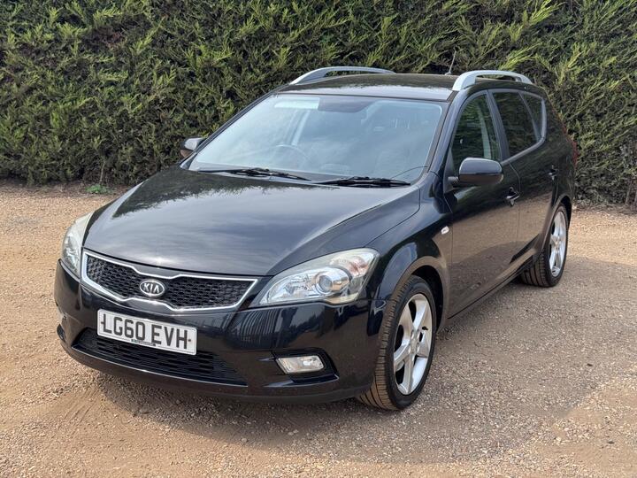 Kia Ceed 1.6 3 Sports Wagon Euro 4 5dr