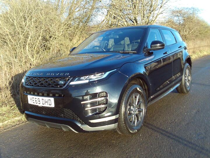 Land Rover Range Rover Evoque 2.0 D150 R-Dynamic FWD Euro 6 (s/s) 5dr