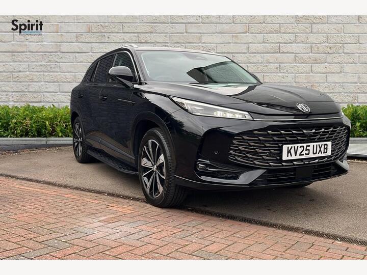 MG HS 1.5 T-GDI 24.7kWh Trophy Auto Euro 6 (s/s) 5dr