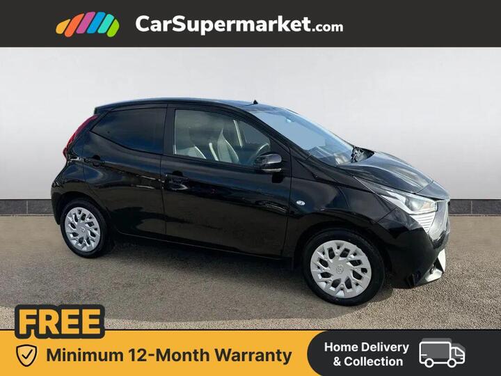 Toyota Aygo 1.0 VVT-i X-play Euro 6 5dr