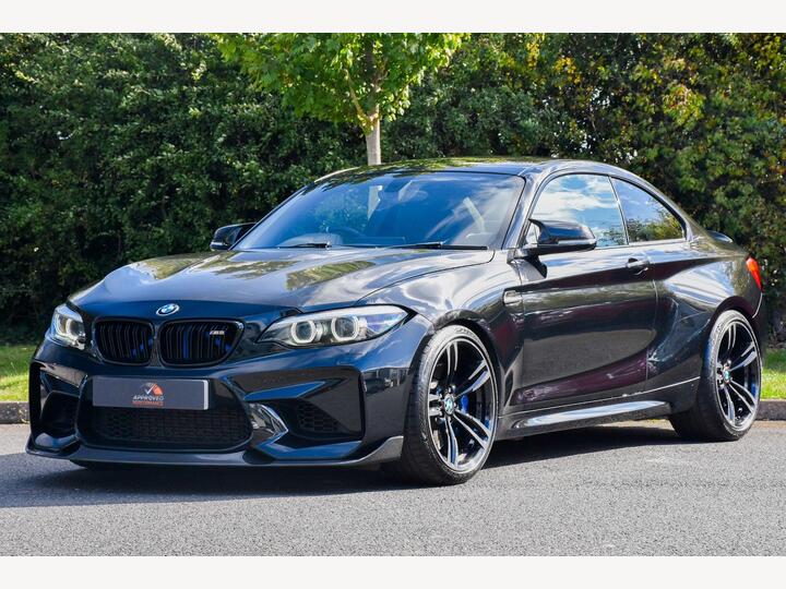 BMW M2 3.0i Euro 6 (s/s) 2dr