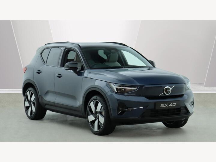 Volvo EX40 Twin Motor 82kWh Ultra Auto AWD 5dr