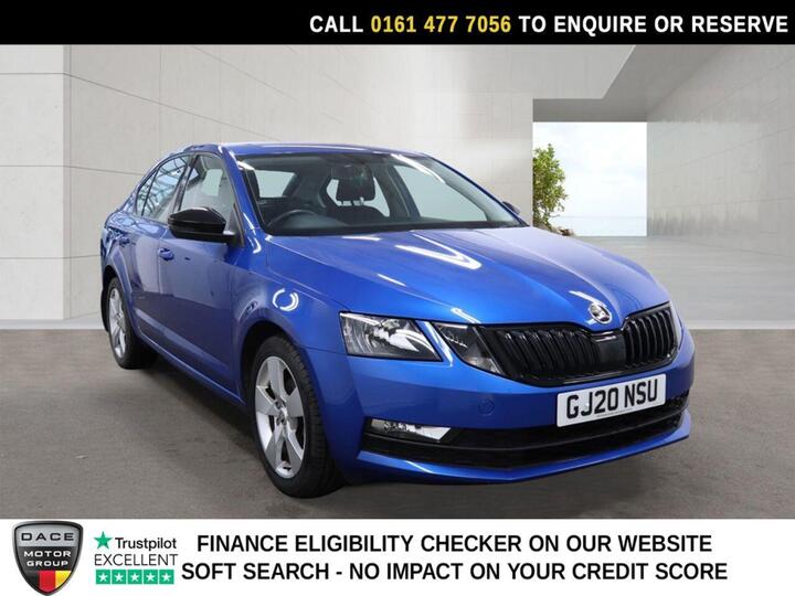 Skoda OCTAVIA 1.5 TSI ACT SE Drive Euro 6 (s/s) 5dr