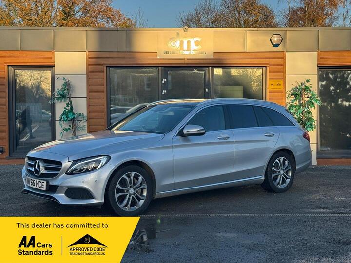 Mercedes-Benz C Class 2.1 C250d Sport (Premium) 7G-Tronic+ Euro 6 (s/s) 5dr