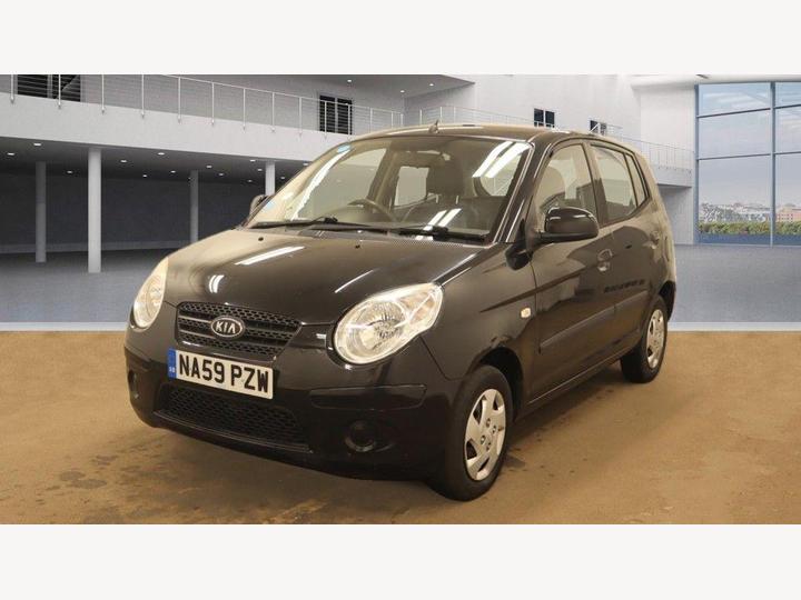 Kia Picanto 1.0 1 5dr