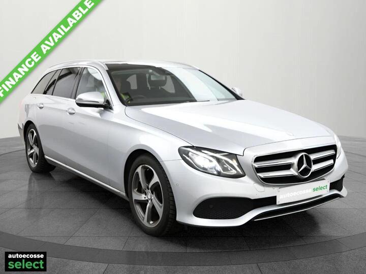 Mercedes-Benz E CLASS 2.0 E220d SE (Premium) G-Tronic+ Euro 6 (s/s) 5dr
