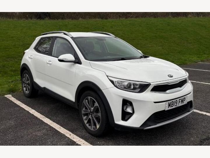 Kia Stonic 1.4 2 Euro 6 (s/s) 5dr