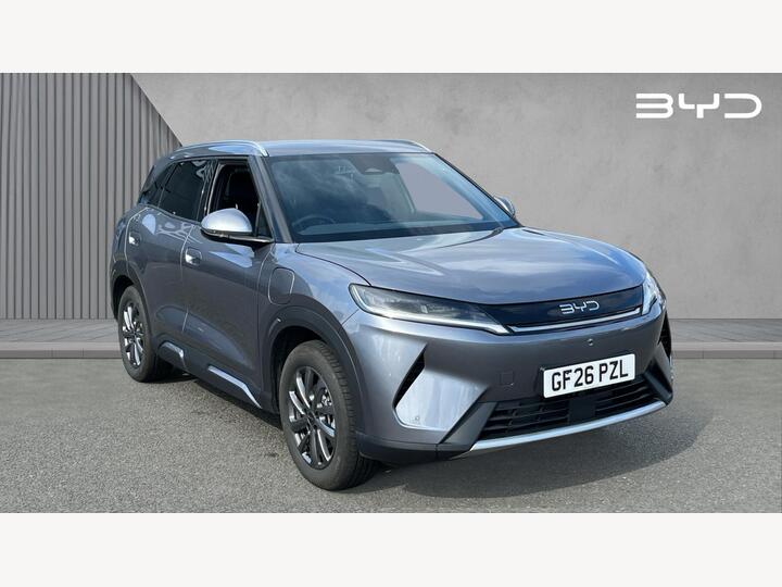 BYD Atto 2 1.5 18kWh Boost Auto Euro 6 (s/s) 5dr