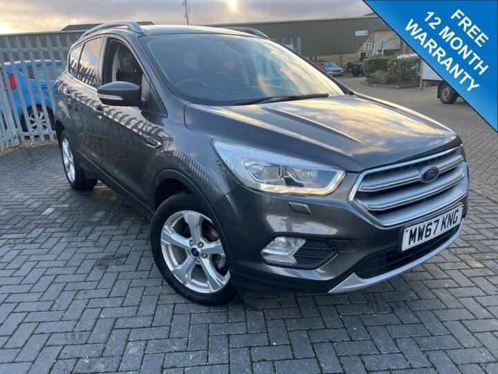 Ford Kuga 1.5T EcoBoost ST-Line X Euro 6 (s/s) 5dr