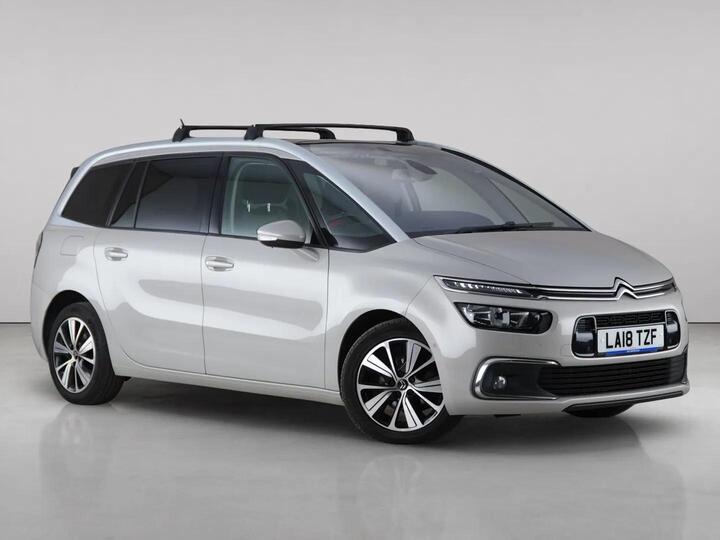 Citroen Grand C4 Picasso 1.6 BlueHDi Flair EAT6 Euro 6 (s/s) 5dr
