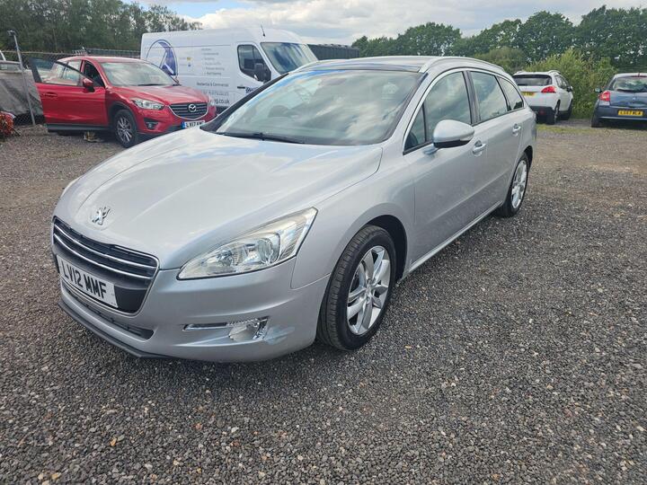 Peugeot 508 SW 2.0 HDi Active Euro 5 5dr