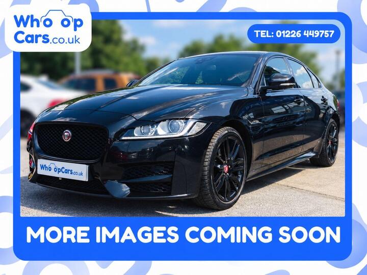 Jaguar XF 2.0d R-Sport Auto Euro 6 (s/s) 4dr