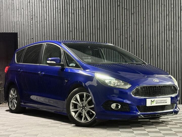 Ford S-MAX 2.0 TDCi ST-Line Powershift Euro 6 (s/s) 5dr