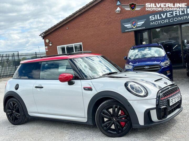 MINI HATCH 2.0 John Cooper Works Steptronic Euro 6 (s/s) 3dr
